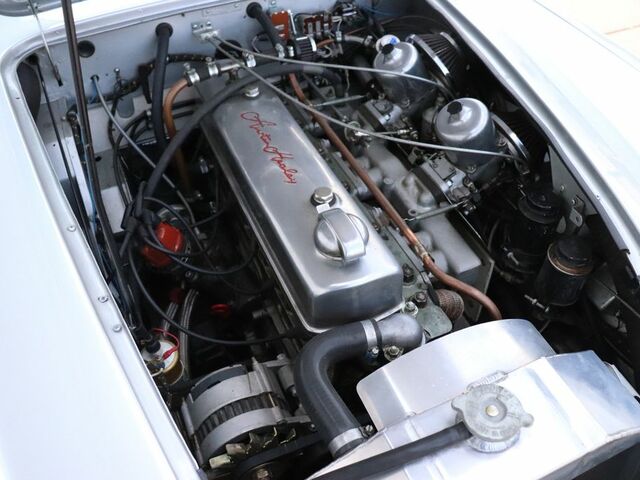 Сірий austin healey Інша, об'ємом двигуна 0 л та пробігом 8 тис. км за 65170 $, фото 7 на Automoto.ua