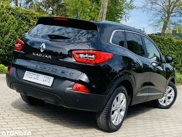 Рено Kadjar, объемом двигателя 1.46 л и пробегом 126 тыс. км за 13585 $, фото 6 на Automoto.ua