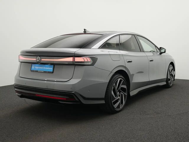 Фольксваген ID.7 2024 у Європі на Automoto.ua Сірий Фольксваген ID.7, об'ємом двигуна 0 л та пробігом 29 тис. км за 61713 $, фото 4 на Automoto.ua