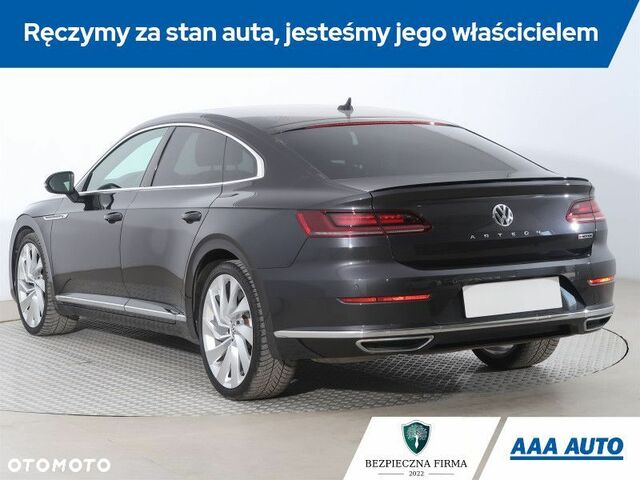 Фольксваген Arteon, об'ємом двигуна 1.97 л та пробігом 68 тис. км за 29158 $, фото 4 на Automoto.ua