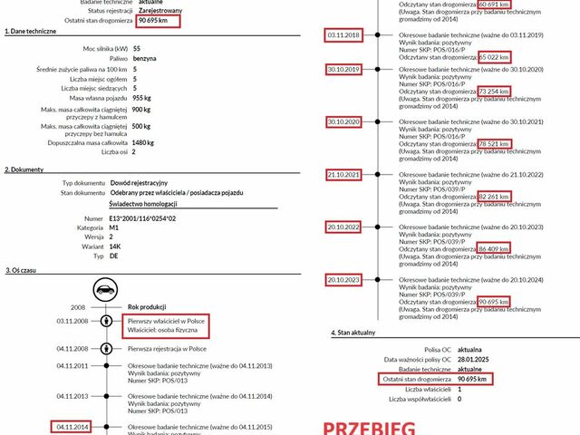 Мазда 2, объемом двигателя 1.35 л и пробегом 92 тыс. км за 4298 $, фото 7 на Automoto.ua