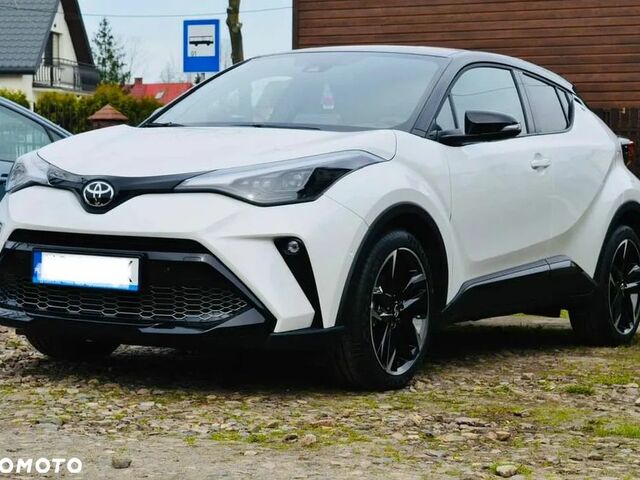 Тойота C-HR, об'ємом двигуна 1.99 л та пробігом 26 тис. км за 29352 $, фото 4 на Automoto.ua