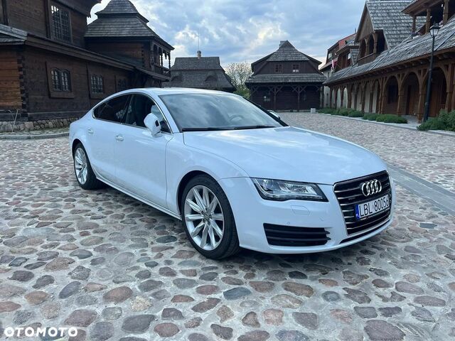 Ауді A7 Sportback, об'ємом двигуна 2.97 л та пробігом 124 тис. км за 17689 $, фото 1 на Automoto.ua