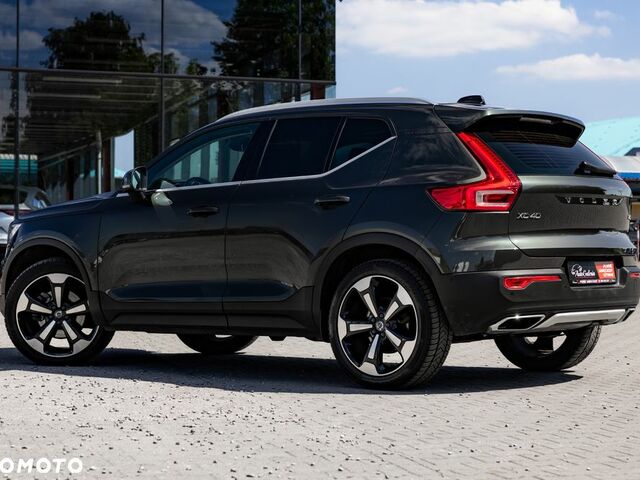 Вольво XC40, об'ємом двигуна 1.97 л та пробігом 76 тис. км за 26976 $, фото 11 на Automoto.ua