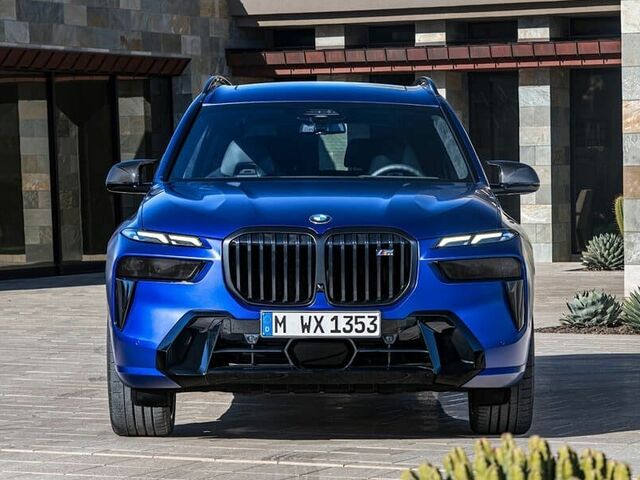 Искать новый внедорожник BMW X7 2023