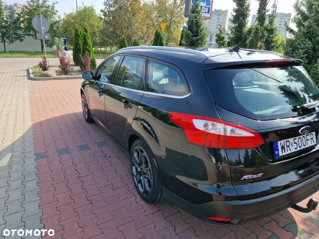 Форд Фокус, объемом двигателя 1.6 л и пробегом 175 тыс. км за 6263 $, фото 4 на Automoto.ua