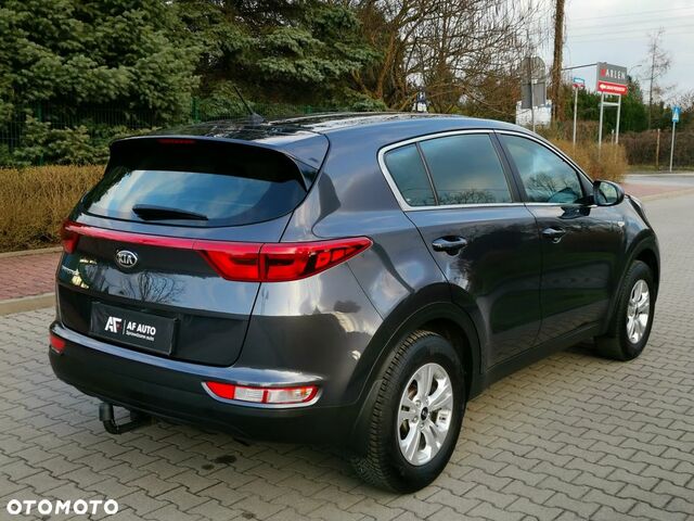 Кіа Sportage, об'ємом двигуна 1.59 л та пробігом 188 тис. км за 12959 $, фото 13 на Automoto.ua