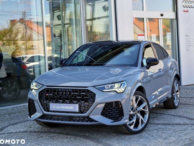 Ауді RS Q3, об'ємом двигуна 2.48 л та пробігом 10 тис. км за 78056 $, фото 1 на Automoto.ua