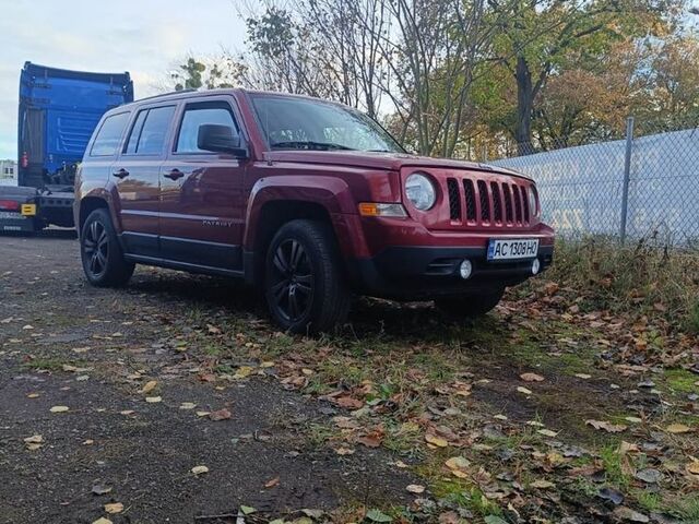 Джип Patriot, об'ємом двигуна 2.4 л та пробігом 206 тис. км за 9071 $, фото 1 на Automoto.ua