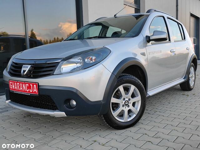 Дачия Sandero StepWay, объемом двигателя 1.6 л и пробегом 161 тыс. км за 3996 $, фото 22 на Automoto.ua