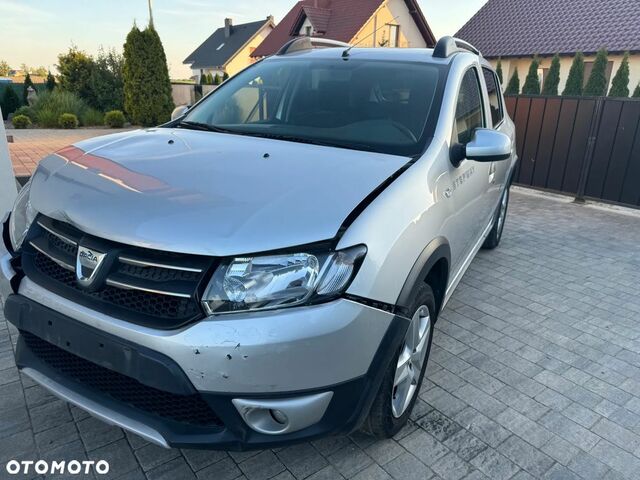 Дачія Sandero StepWay, об'ємом двигуна 0.9 л та пробігом 97 тис. км за 2981 $, фото 1 на Automoto.ua