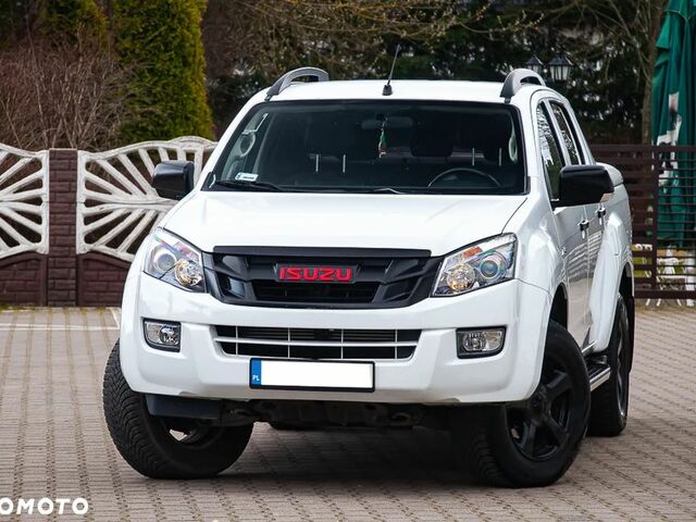 Ісузу D-Max, об'ємом двигуна 2.5 л та пробігом 120 тис. км за 21577 $, фото 6 на Automoto.ua