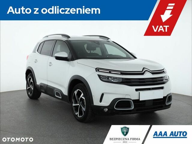 Сітроен C5 Aircross, об'ємом двигуна 1.2 л та пробігом 54 тис. км за 17279 $, фото 1 на Automoto.ua