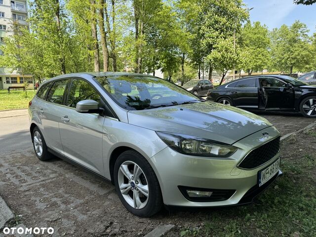 Форд Фокус, объемом двигателя 1.5 л и пробегом 183 тыс. км за 8078 $, фото 7 на Automoto.ua