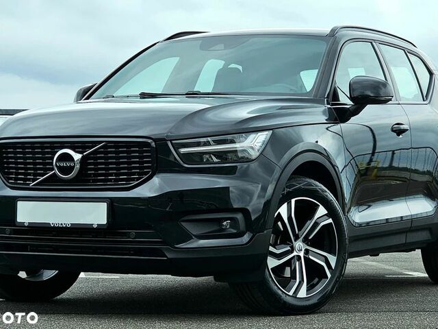 Вольво XC40, об'ємом двигуна 1.97 л та пробігом 37 тис. км за 28078 $, фото 20 на Automoto.ua