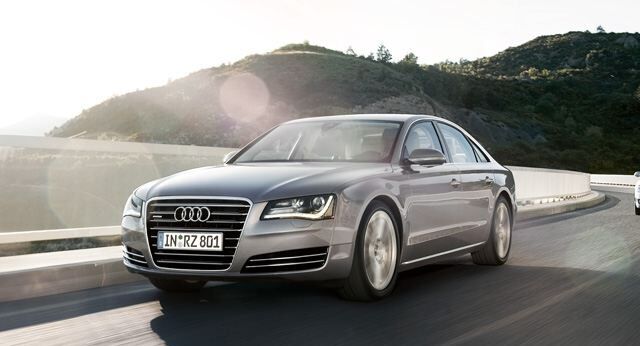 Ауди А8, Седан 2011 - н.в. (4H) 3,0 TDI (204 Hp)