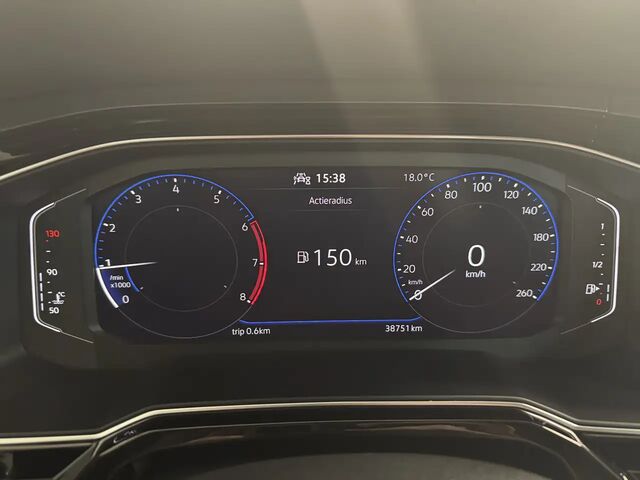 Фольксваген Поло 2022 у Європі на Automoto.ua Білий Фольксваген Поло, об'ємом двигуна 1 л та пробігом 39 тис. км за 22120 $, фото 10 на Automoto.ua