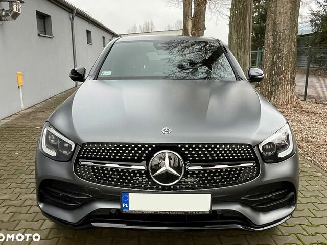 Мерседес ЦЛЦ-класс 2020 в Европе на Automoto.ua Серый Мерседес ЦЛЦ-класс, объемом двигателя 1 л и пробегом 74 тыс. км за 194900 $, фото 2 на Automoto.ua