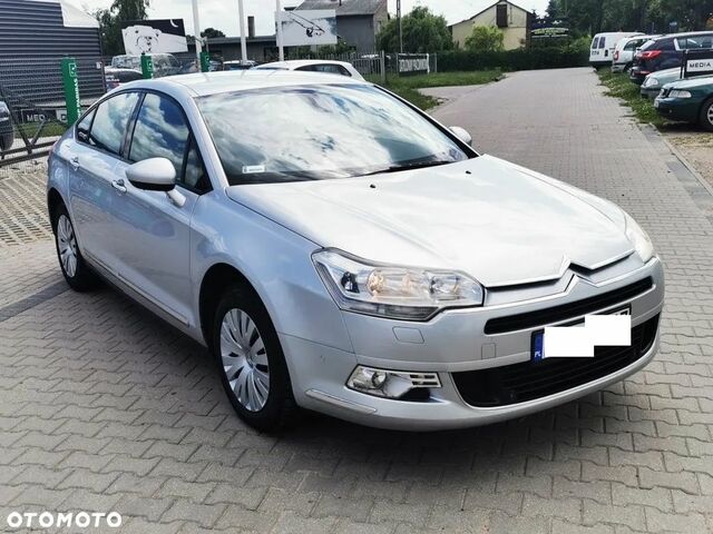 Ситроен С5, объемом двигателя 2 л и пробегом 270 тыс. км за 4317 $, фото 14 на Automoto.ua