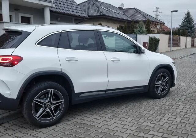 Мерседес ГЛА-Клас 2021 у Європі на Automoto.ua Білий Мерседес ГЛА-Клас, об'ємом двигуна 1 л та пробігом 41 тис. км за 32664 $, фото 19 на Automoto.ua