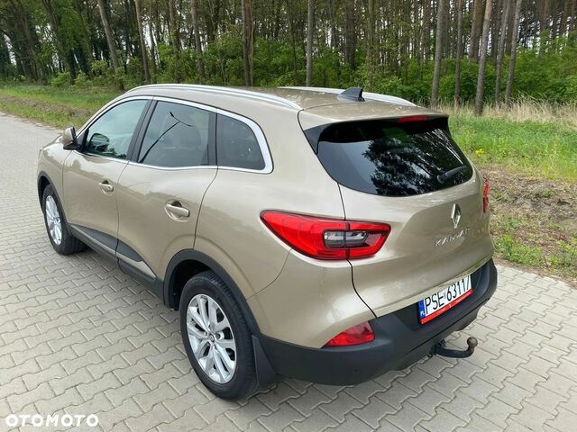 Рено Kadjar, об'ємом двигуна 1.2 л та пробігом 65 тис. км за 13801 $, фото 4 на Automoto.ua