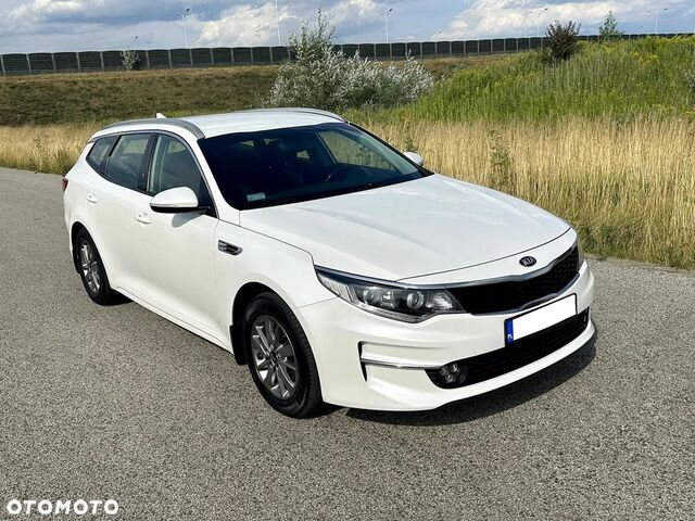 Киа Оптима, объемом двигателя 1.69 л и пробегом 205 тыс. км за 10799 $, фото 1 на Automoto.ua