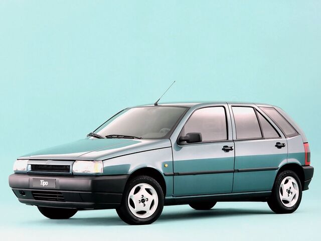 Фіат Тіпо, Хетчбек 1993 - 1995 (160) 1.8 i GT