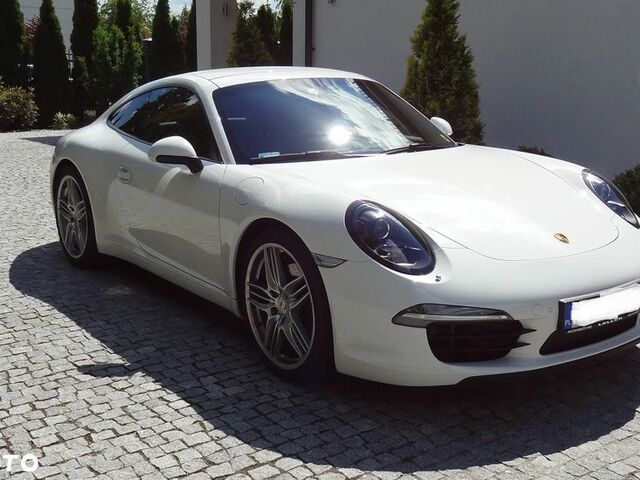 Порше 911, об'ємом двигуна 3.8 л та пробігом 43 тис. км за 95680 $, фото 3 на Automoto.ua