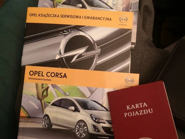 Опель Корса, объемом двигателя 1.23 л и пробегом 58 тыс. км за 5076 $, фото 34 на Automoto.ua