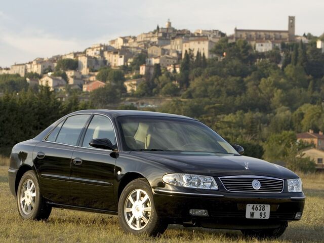 Бьюік Regal, Седан 1997 - 2004 IV (WF521) 3.8 i V6 GS