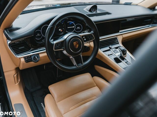 Порше Panamera, об'ємом двигуна 2.89 л та пробігом 67 тис. км за 84017 $, фото 5 на Automoto.ua