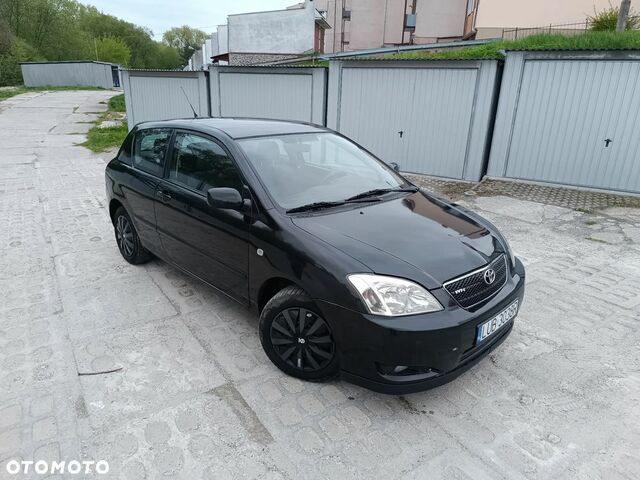 Тойота Королла, об'ємом двигуна 1.6 л та пробігом 223 тис. км за 1512 $, фото 1 на Automoto.ua