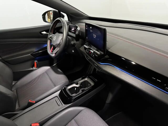 Фольксваген ID.4 2023 в Европе на Automoto.ua Серый Фольксваген ID.4, объемом двигателя 0 л и пробегом 19 тыс. км за 46732 $, фото 9 на Automoto.ua