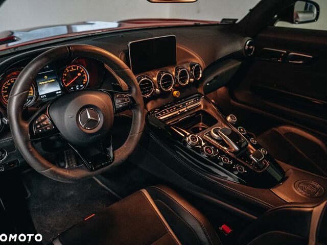 Мерседес AMG GT, об'ємом двигуна 3.98 л та пробігом 28 тис. км за 155508 $, фото 12 на Automoto.ua