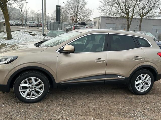 Бежевый Рено Kadjar, объемом двигателя 1.46 л и пробегом 175 тыс. км за 13512 $, фото 6 на Automoto.ua