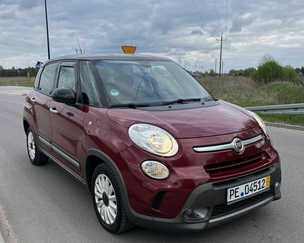 Фиат 500L, объемом двигателя 1.6 л и пробегом 203 тыс. км за 8618 $, фото 6 на Automoto.ua