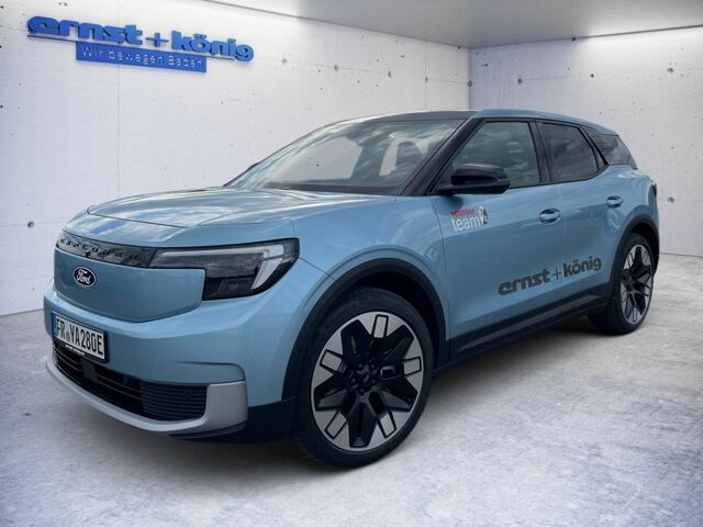 Форд Експлорер 2024 у Європі на Automoto.ua Синій Форд Експлорер, об'ємом двигуна 0 л та пробігом 15 тис. км за 52705 $, фото 1 на Automoto.ua