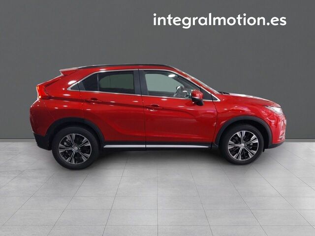 Мицубиси Eclipse Cross 2020 в Европе на Automoto.ua Красный Мицубиси Eclipse Cross, объемом двигателя 1.5 л и пробегом 29 тыс. км за 25795 $, фото 25 на Automoto.ua