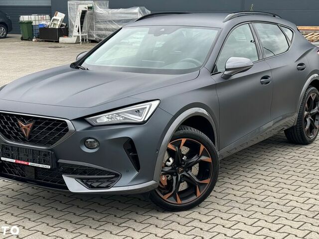 Cupra Formentor, об'ємом двигуна 1.98 л та пробігом 34 тис. км за 34103 $, фото 1 на Automoto.ua