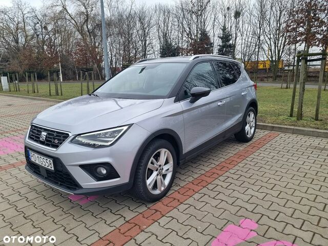 Сеат Arona, об'ємом двигуна 1.6 л та пробігом 113 тис. км за 14147 $, фото 1 на Automoto.ua