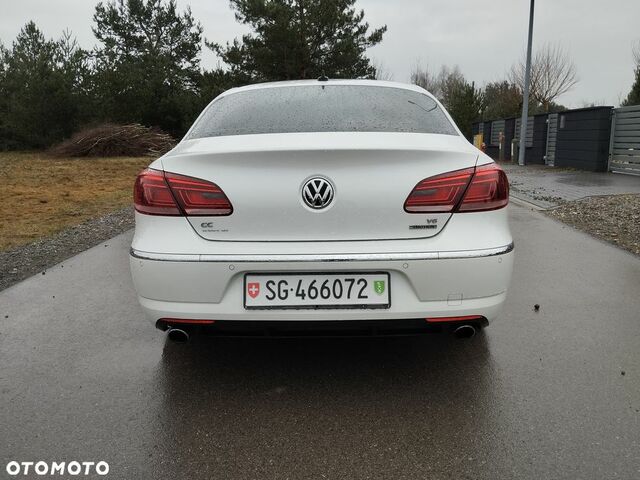 Фольксваген CC / Passat CC, объемом двигателя 3.6 л и пробегом 195 тыс. км за 14449 $, фото 8 на Automoto.ua