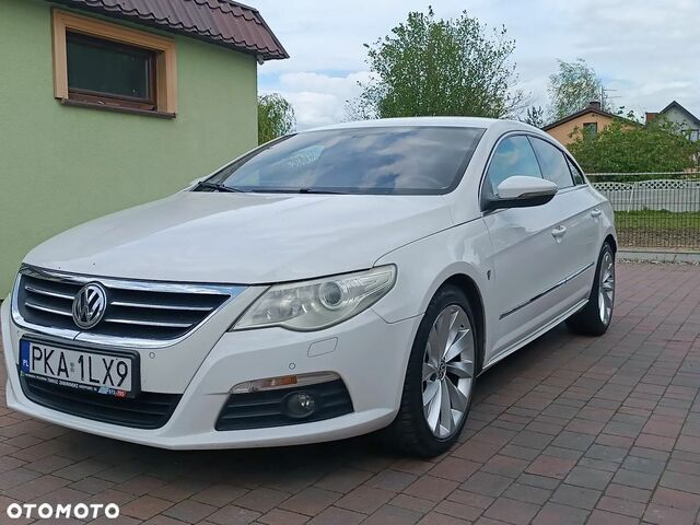 Фольксваген CC / Passat CC, об'ємом двигуна 1.97 л та пробігом 217 тис. км за 7559 $, фото 1 на Automoto.ua