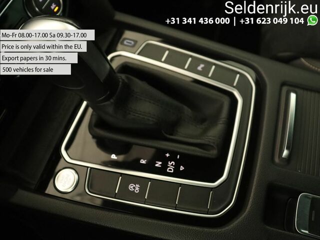 Фольксваген Пассат 2020 у Європі на Automoto.ua Сірий Фольксваген Пассат, об'ємом двигуна 1.5 л та пробігом 188 тис. км за 22295 $, фото 18 на Automoto.ua