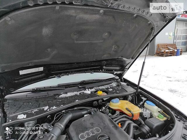 Ауді А6, Універсал 1997 - 2004 Avant (4B,C5) 1.8 T quattro