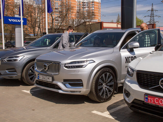 Купити нове авто  у Одесі в автосалоні "Роял Моторс Volvo" | Фото 8 на Automoto.ua