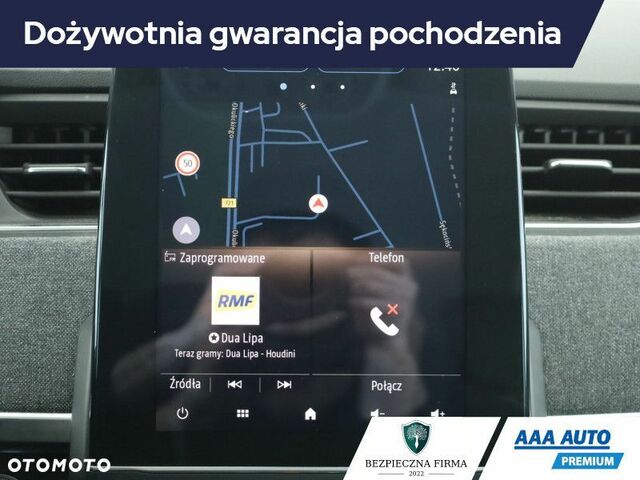 Рено Зое, об'ємом двигуна 0 л та пробігом 45 тис. км за 16847 $, фото 9 на Automoto.ua