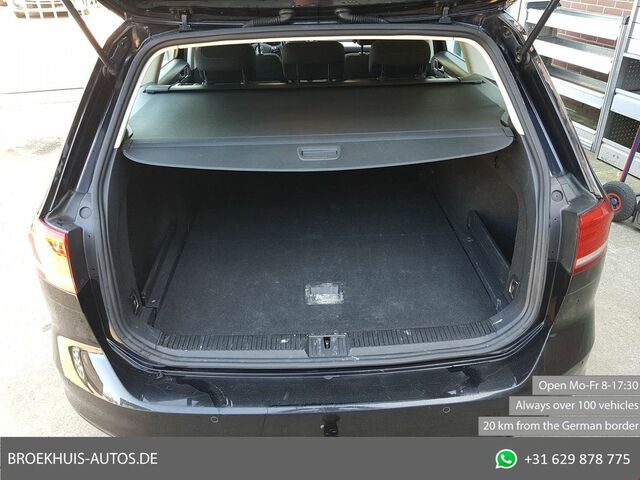 Фольксваген Пассат Вариант 2015 в Европе на Automoto.ua Черный Фольксваген Пассат Вариант, объемом двигателя 1.6 л и пробегом 311 тыс. км за 7017 $, фото 25 на Automoto.ua