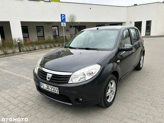 Дачія Sandero, об'ємом двигуна 1.6 л та пробігом 148 тис. км за 2743 $, фото 12 на Automoto.ua