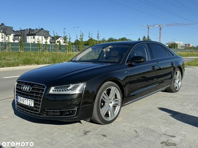 Ауді A8, об'ємом двигуна 4.13 л та пробігом 246 тис. км за 35184 $, фото 1 на Automoto.ua