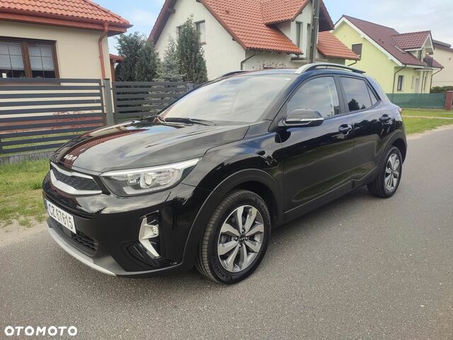 Киа Stonic, объемом двигателя 1 л и пробегом 18 тыс. км за 15335 $, фото 5 на Automoto.ua